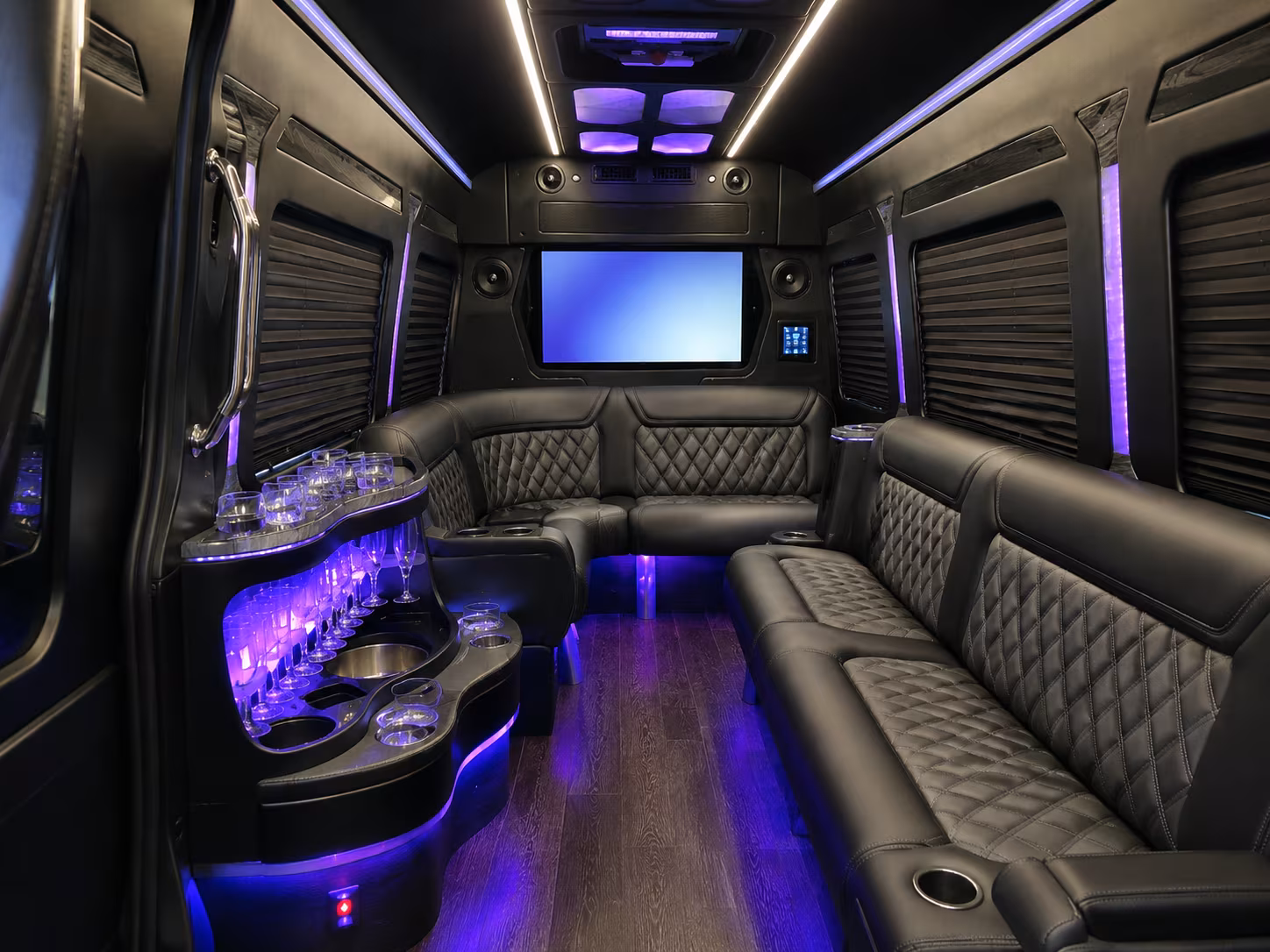 bus rentals for military ceremonies graduations and family events at yuma installations