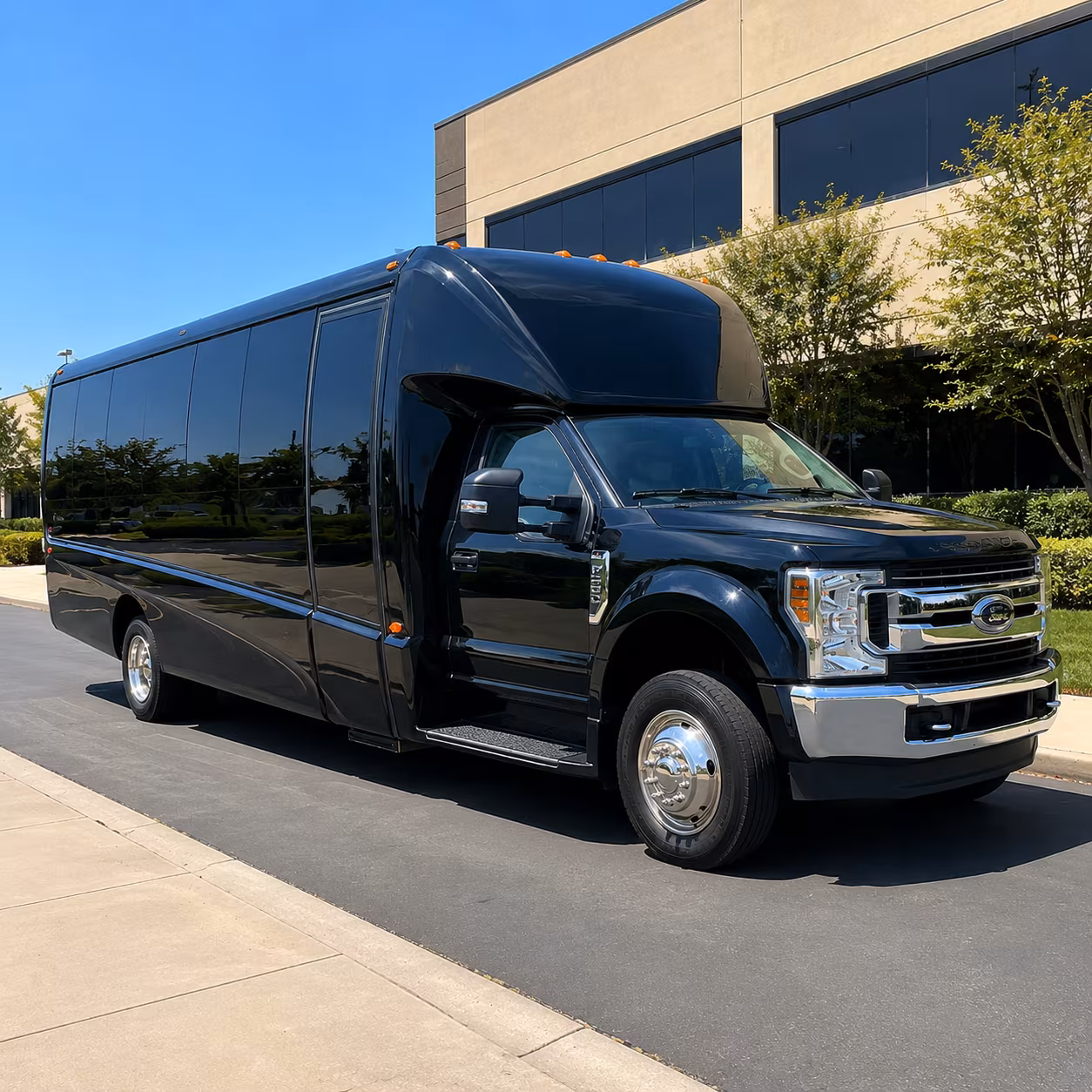 bus rentals to yuma suns games and local sporting events