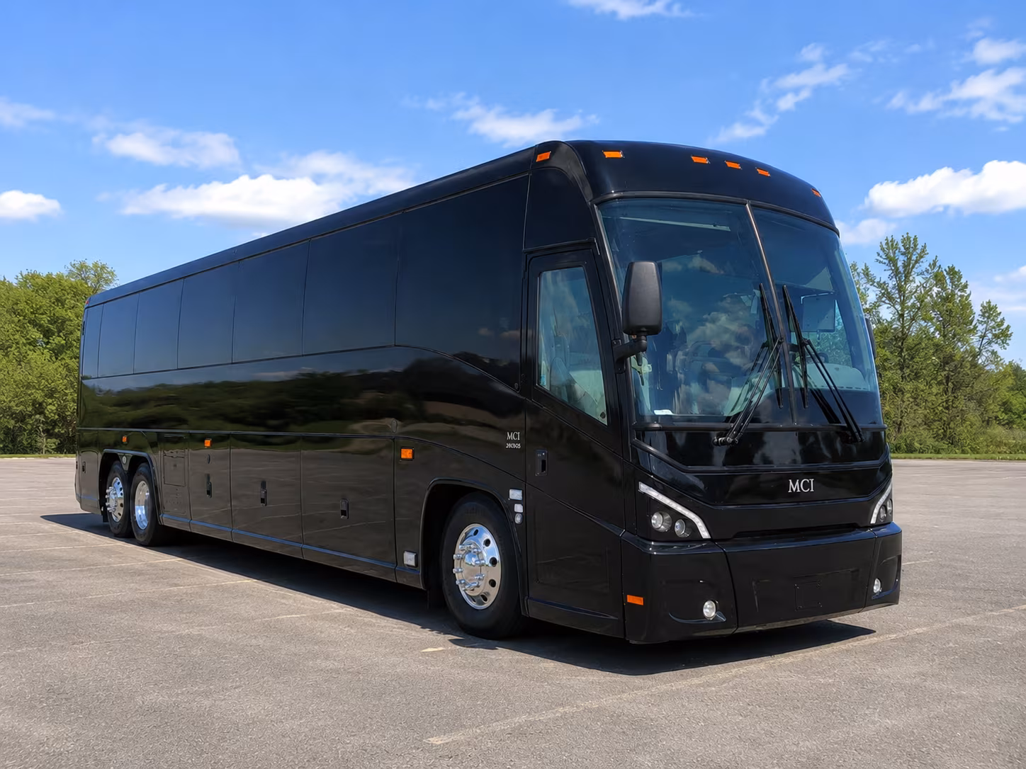charter bus rentals for mcas yuma unit movements and training transfers