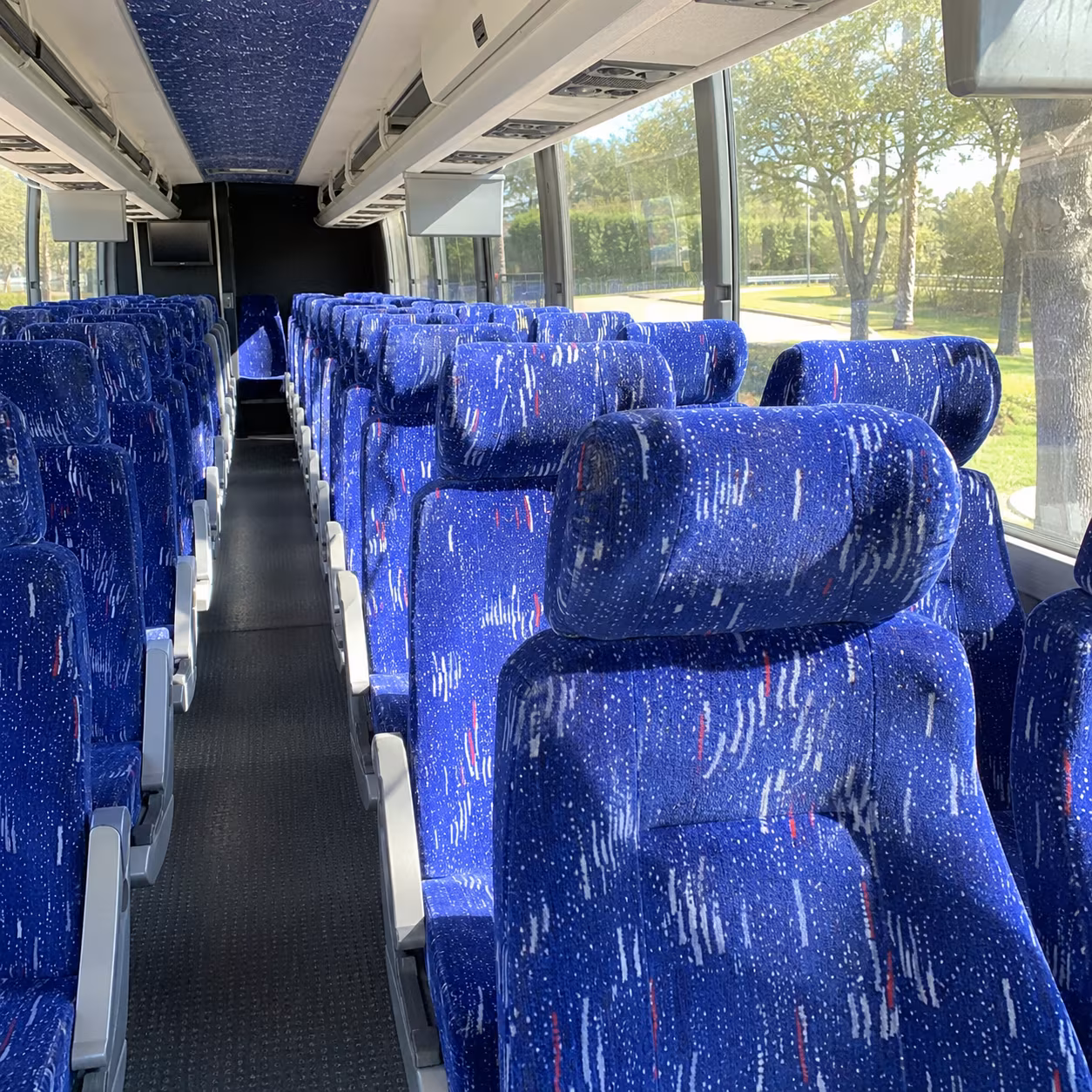 charter bus rentals from yuma to san diego and southern california