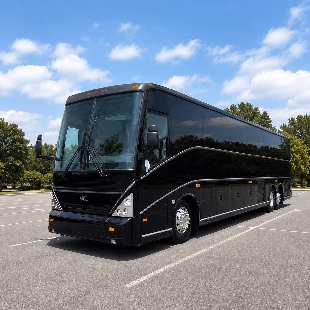 charter buses for yuma festivals and outdoor events
