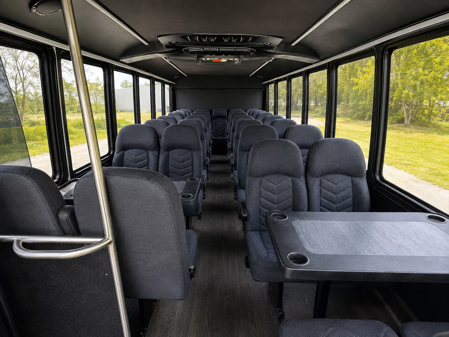 charter buses for yuma weddings with large out of town guest lists