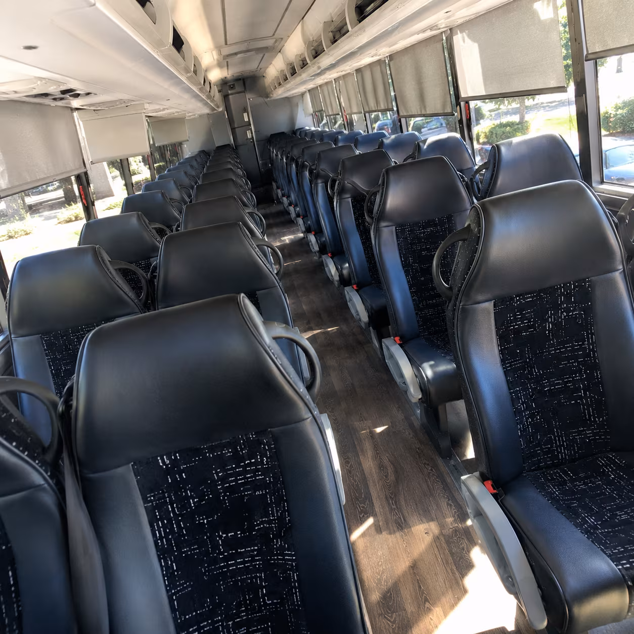 charter buses to yuma civic center concerts and shows