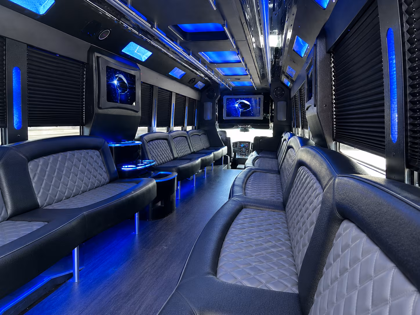 cocopah casino party bus rental