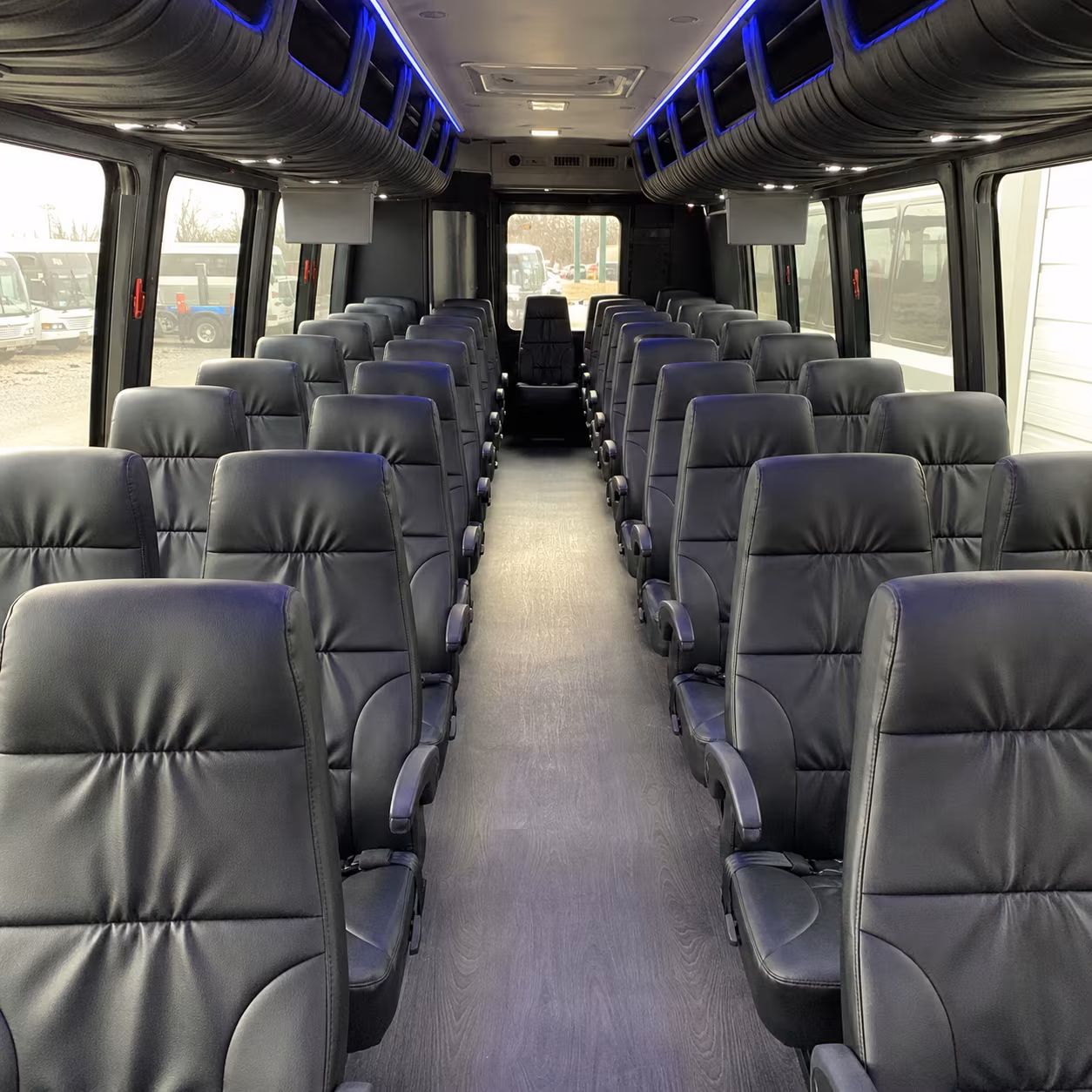 do extra stops add to the cost of a bus rental in yuma