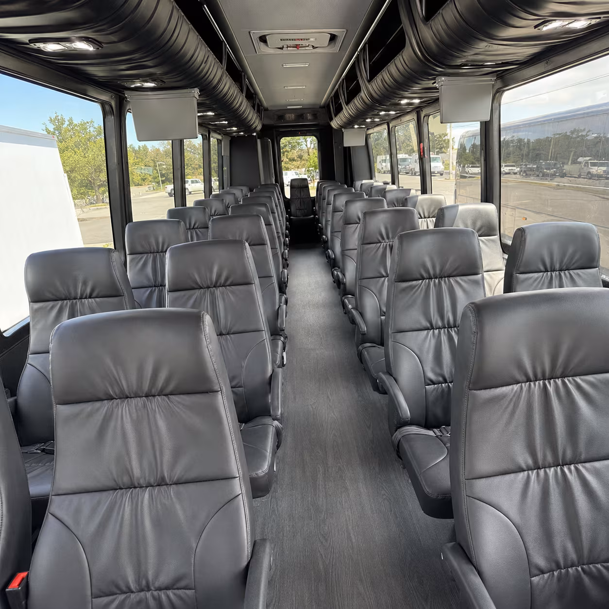 does the day of the week or the date change what a bus rental costs in yuma