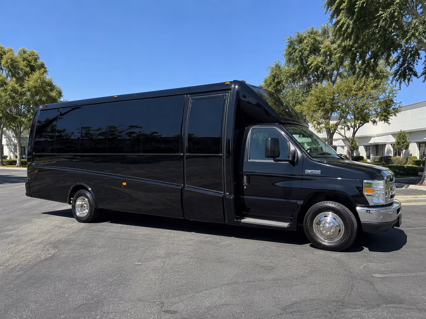 party buses and charter buses for yuma high school playoff and tournament travel