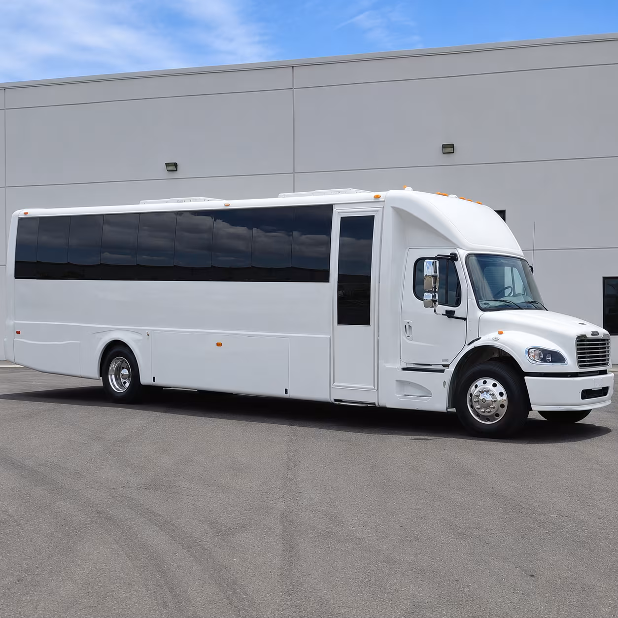 party buses for desert music festival weekends near yuma