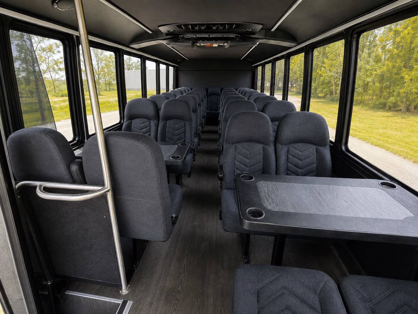 rehearsal dinner and multi day wedding weekend bus rentals in yuma