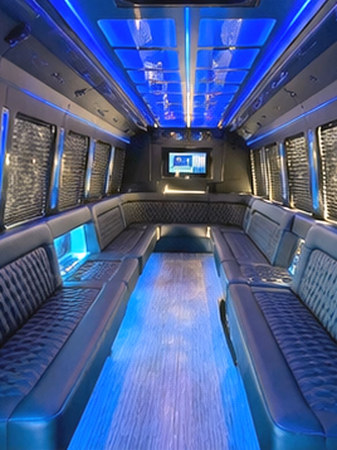 rent a party bus in yuma for the perfect pre prom night out