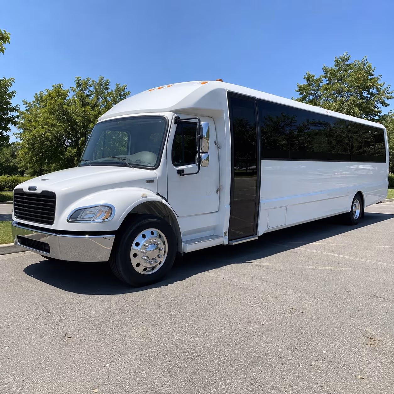 school field trip and educational buses in yuma