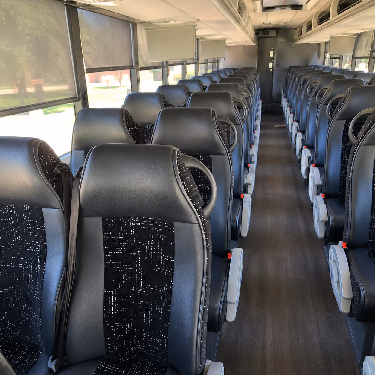 shuttle buses for weekly worship services across yuma