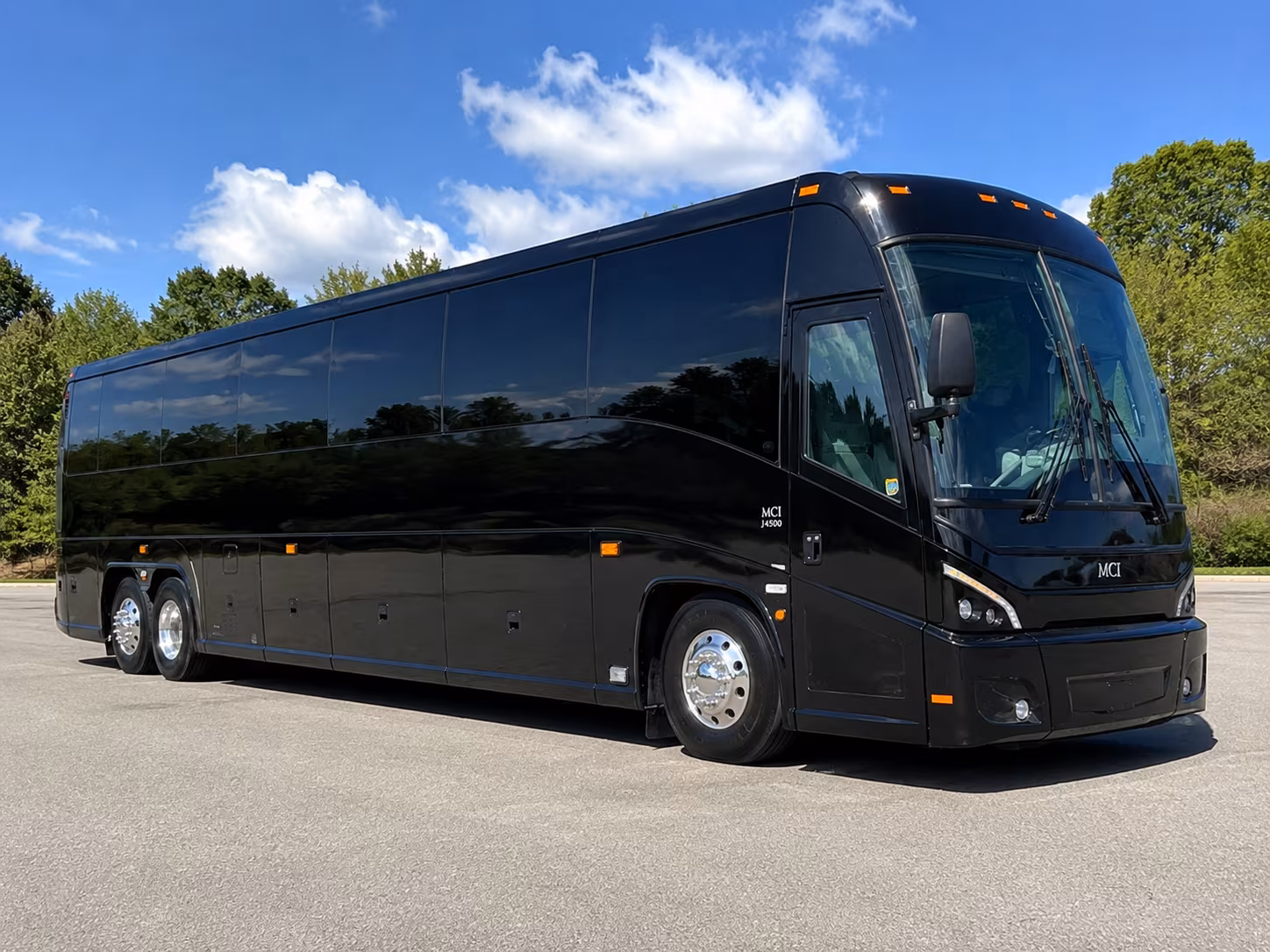 shuttle buses for yuma proving ground personnel and range operations