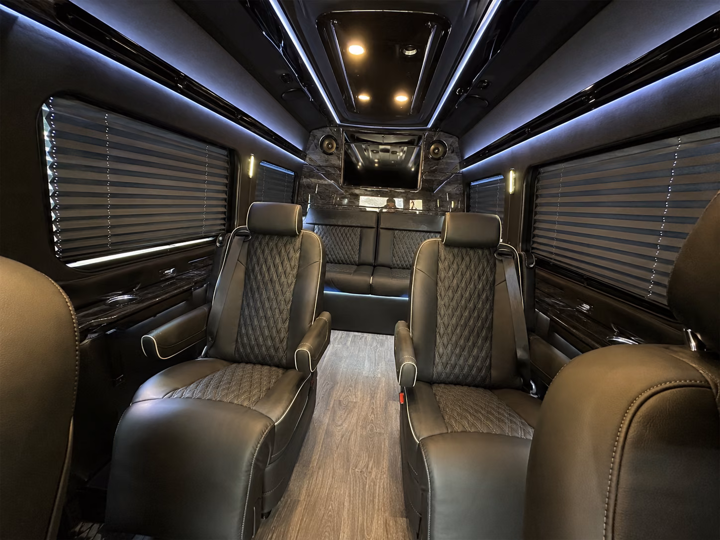 sprinter van and party bus rentals for cross border wine tours to baja california