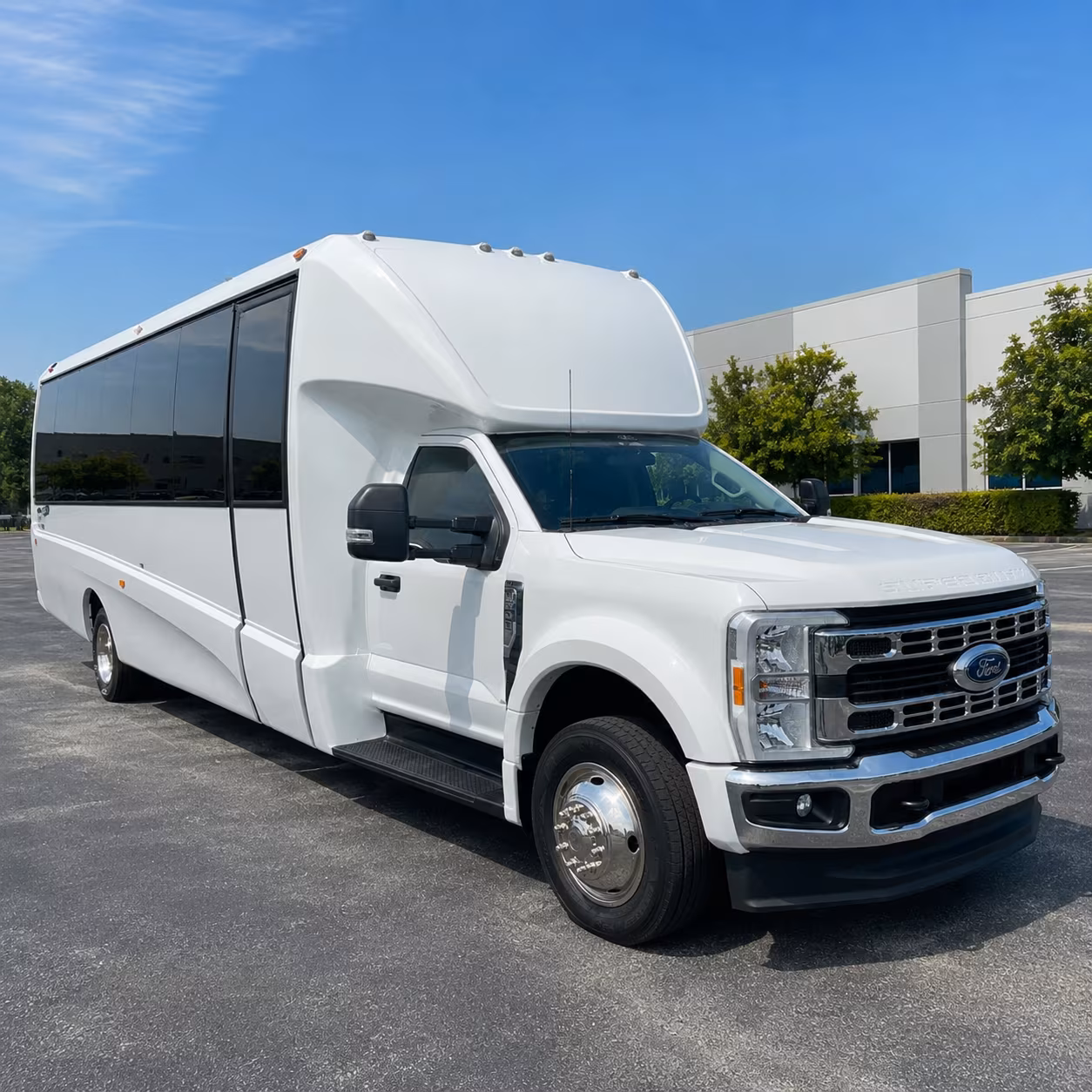 wedding and quinceanera buses in yuma arizona