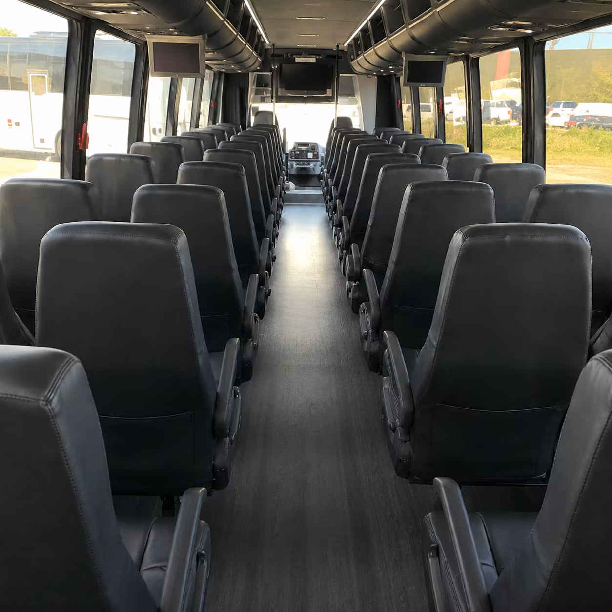 what kind of bus are you looking for and how does that change the price in yuma