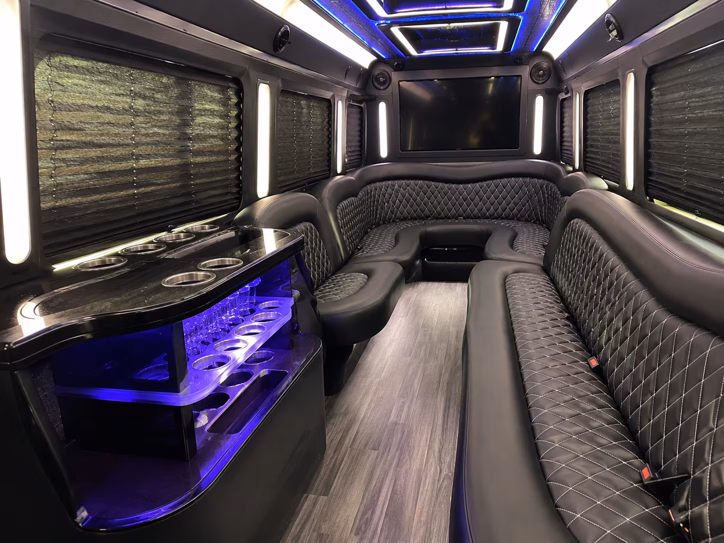 yuma birthday party bus rental