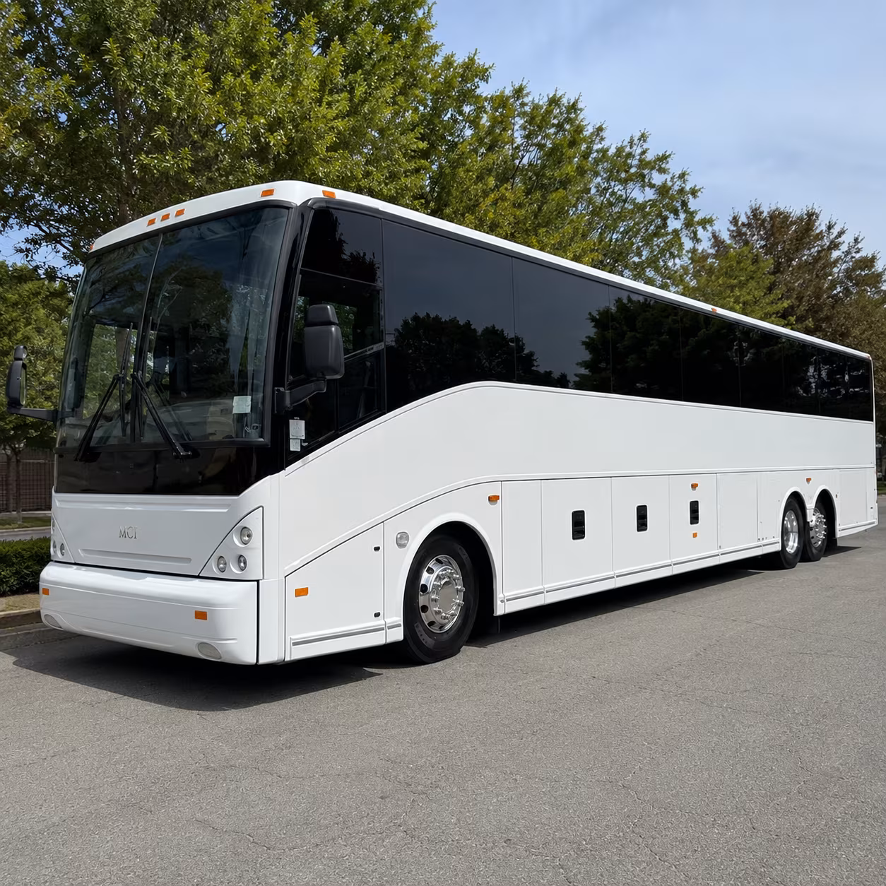 yuma bus rental service area