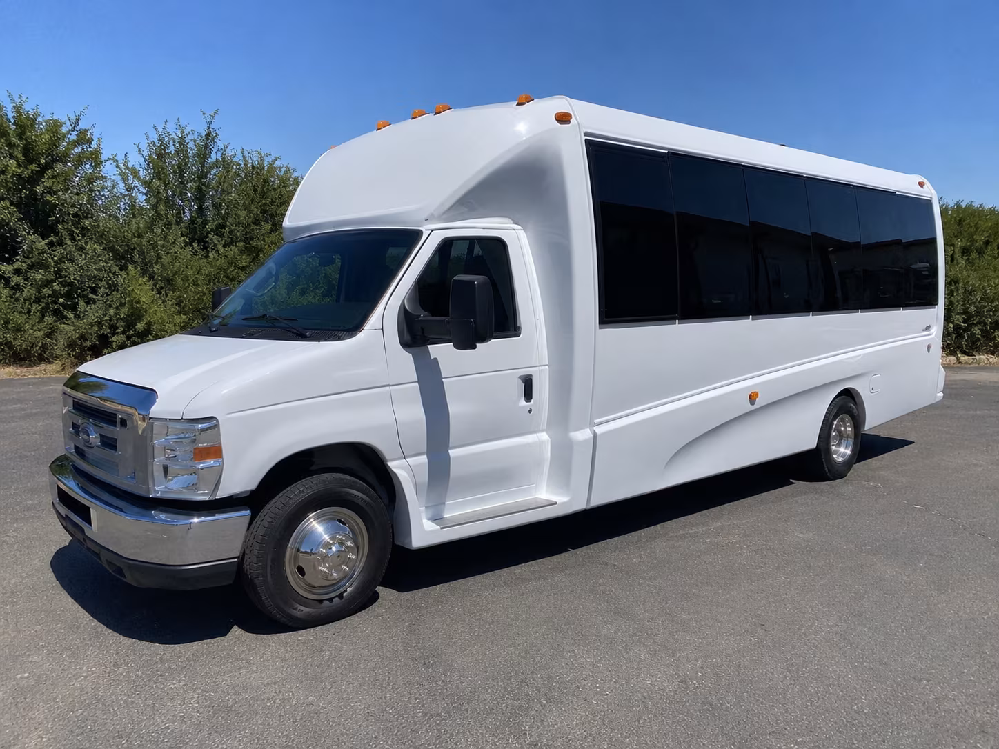 yuma concert event party bus rental