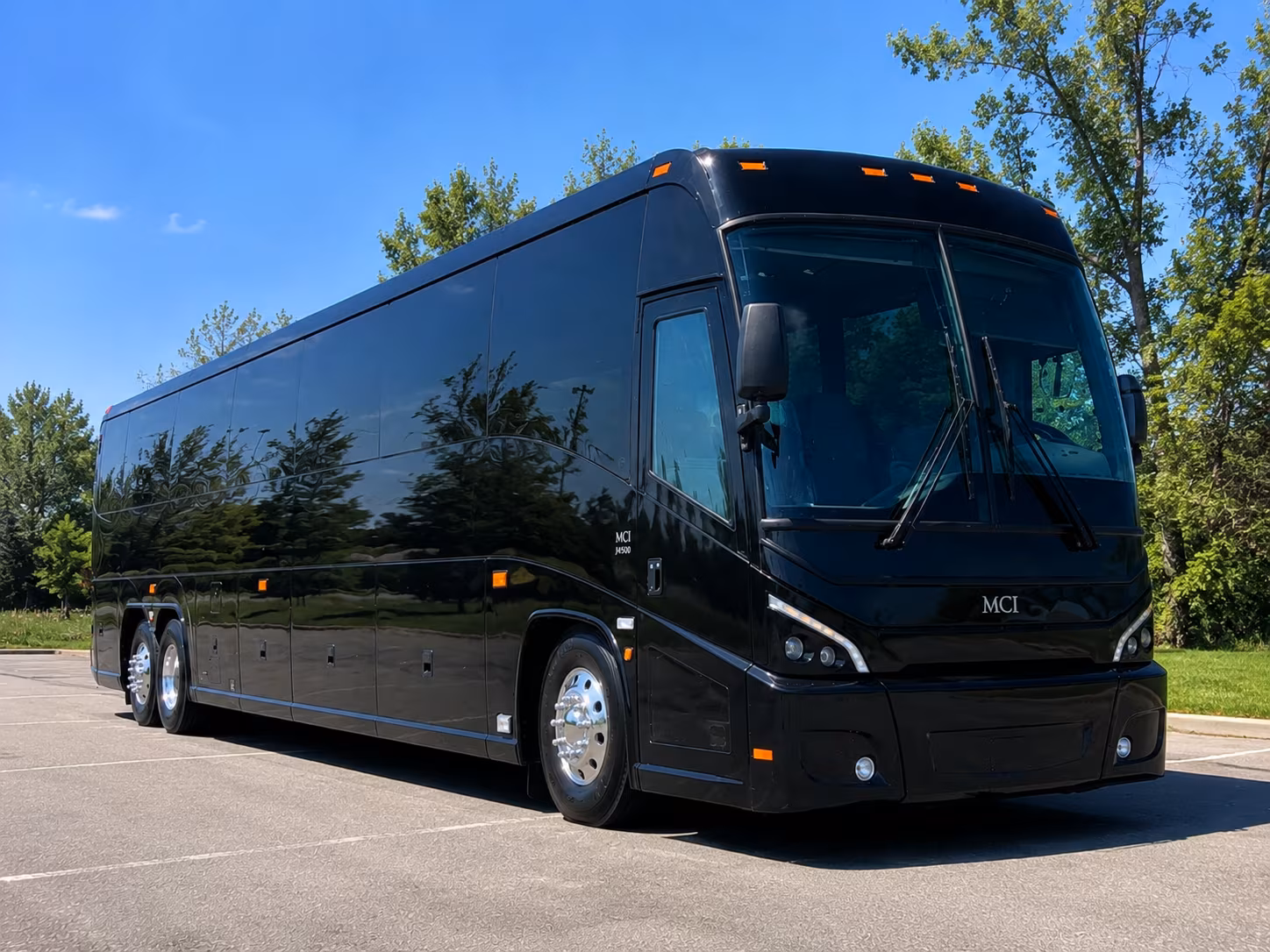 yuma concert transportation onboard seating