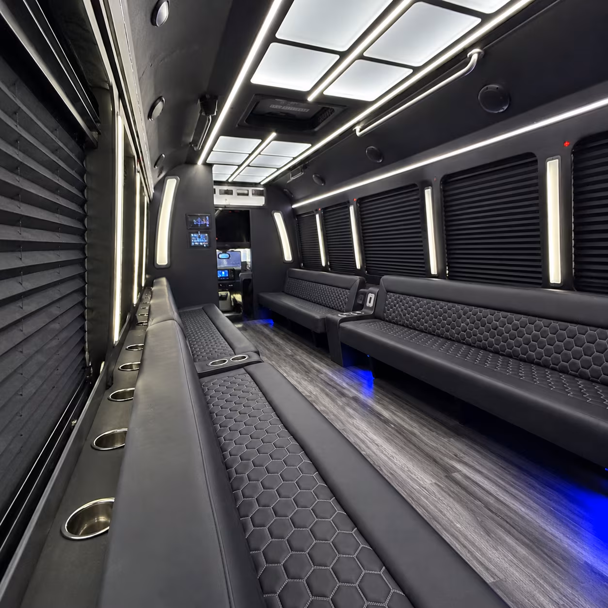 yuma corporate event party bus rental