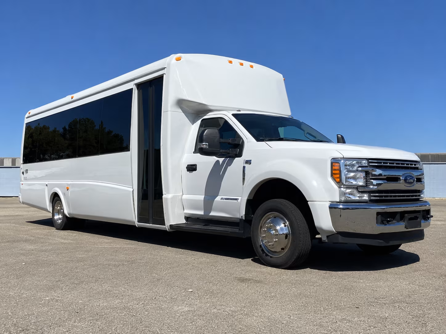yuma corporate event transportation