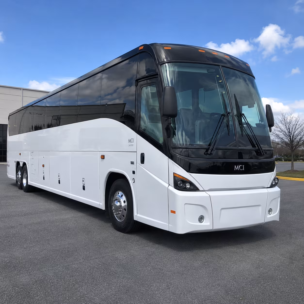 yuma employee transportation onboard seating