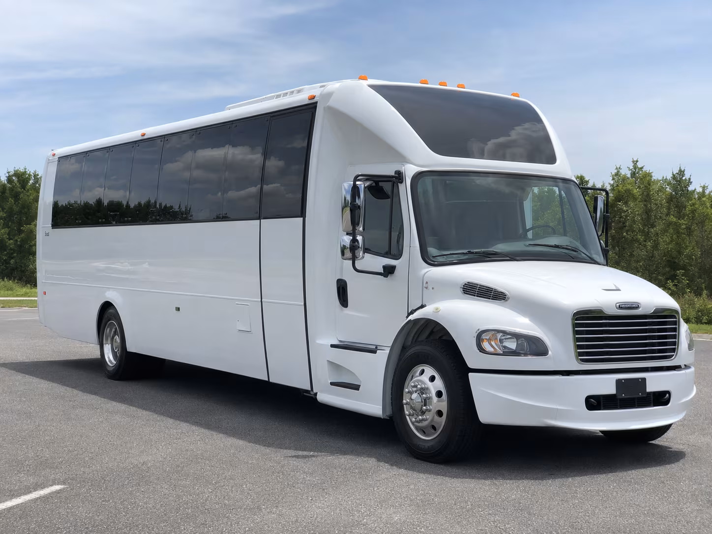 yuma holiday party bus rental