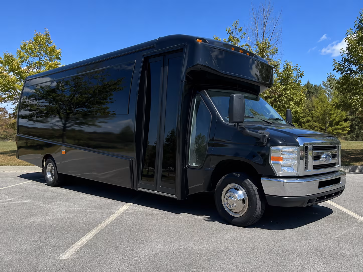 yuma long distance transportation onboard seating