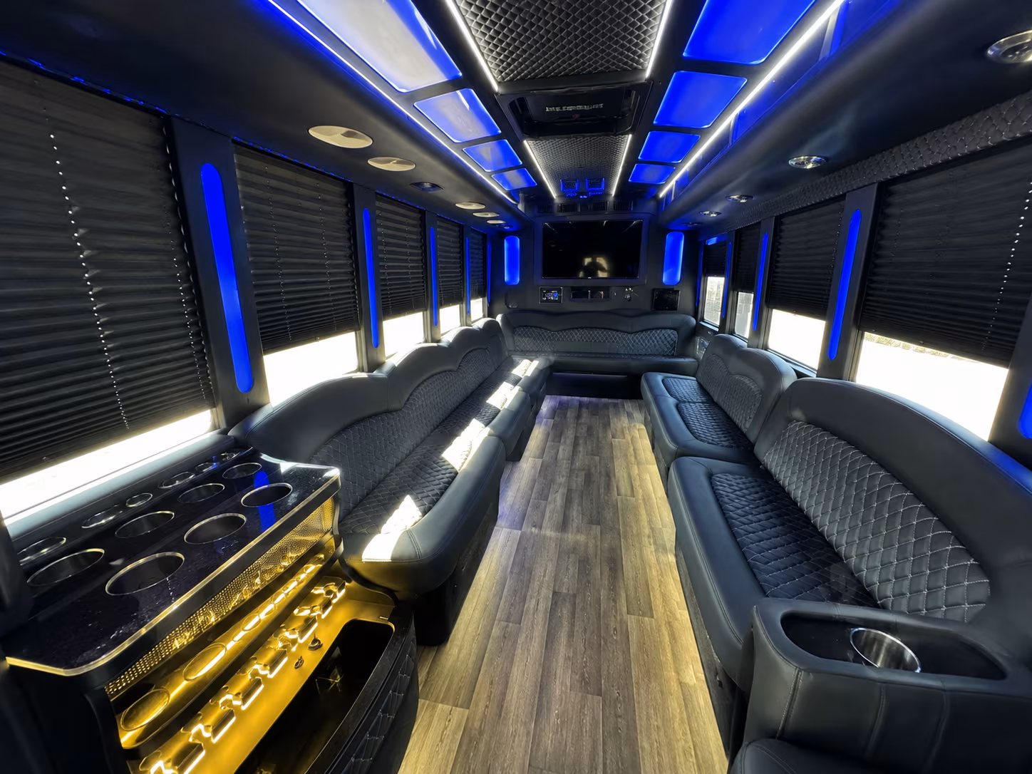 yuma party bus booking step 3