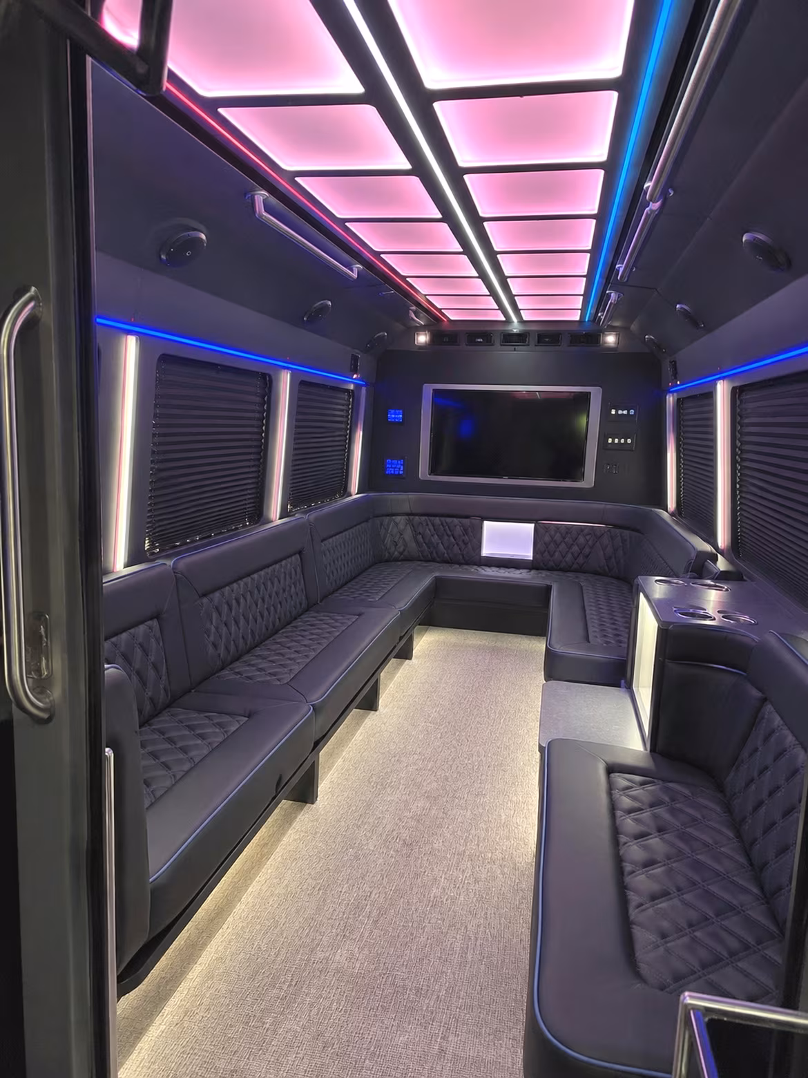 yuma party bus rental gallery