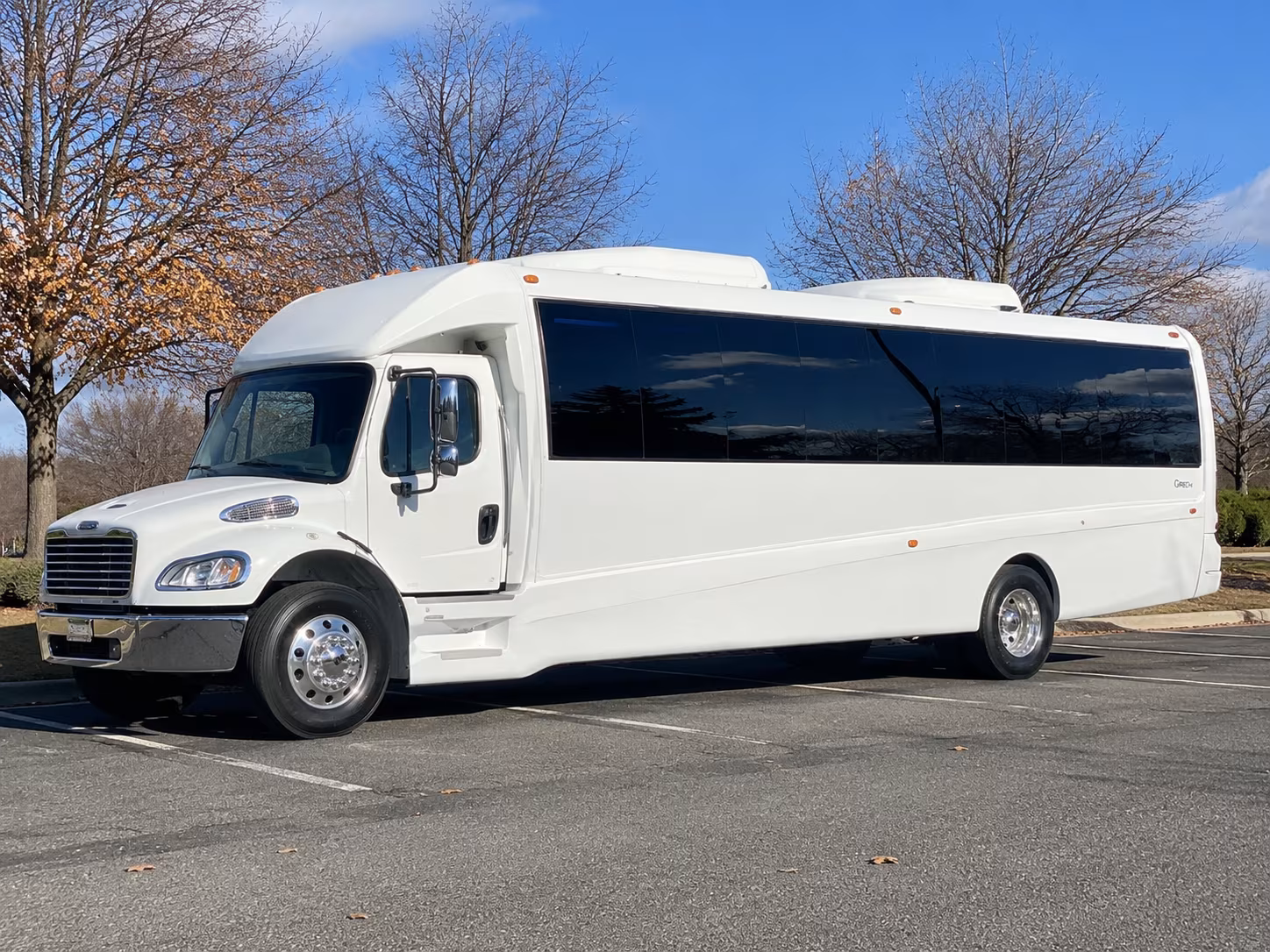 yuma party bus