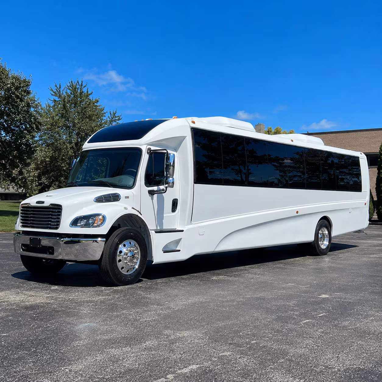 yuma private event transportation onboard seating