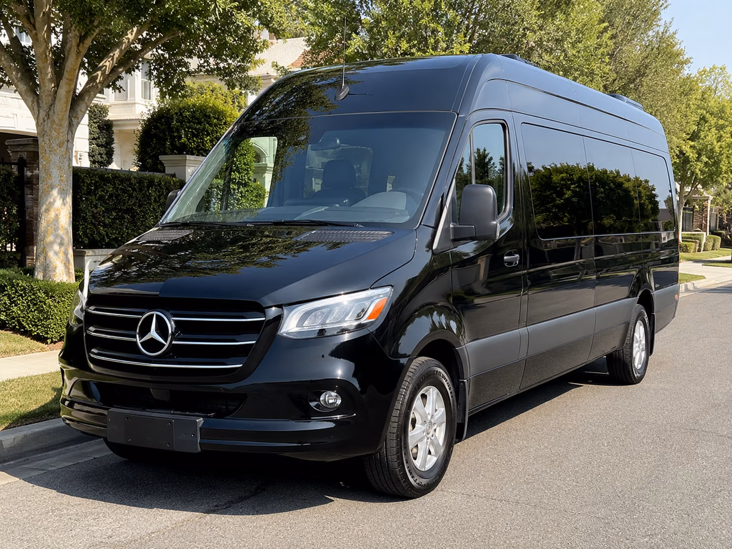 yuma private event transportation