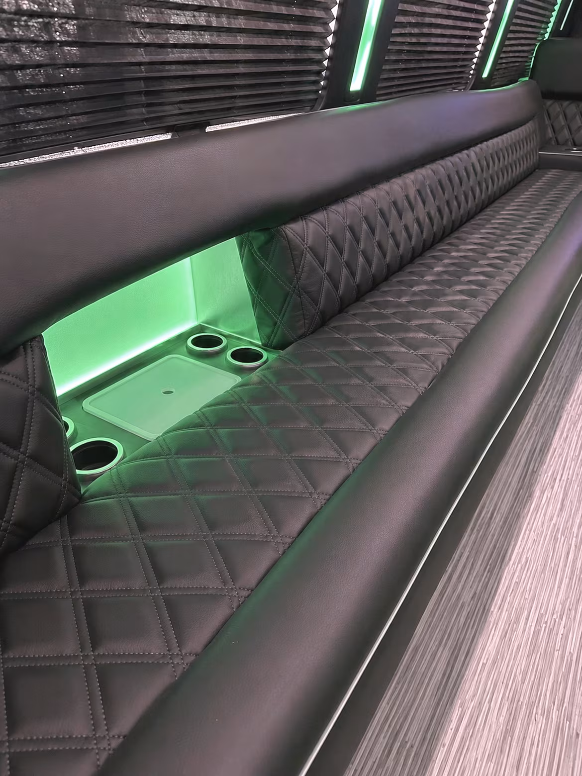 yuma prom homecoming party bus rental