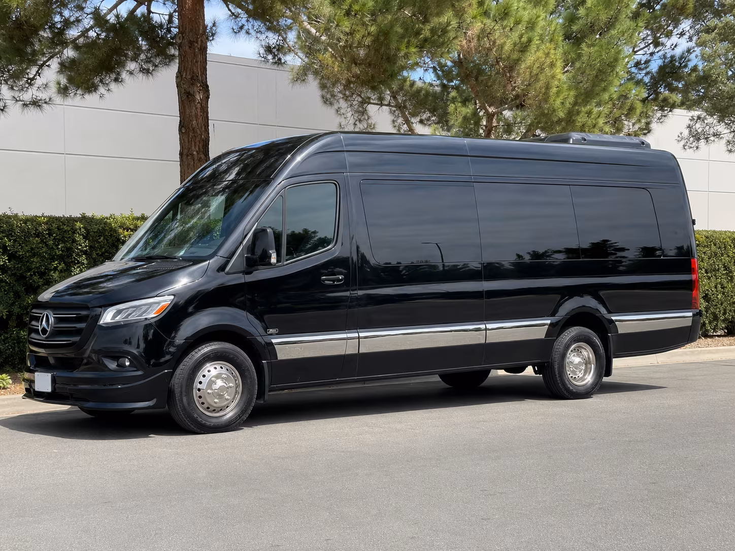 yuma prom transportation