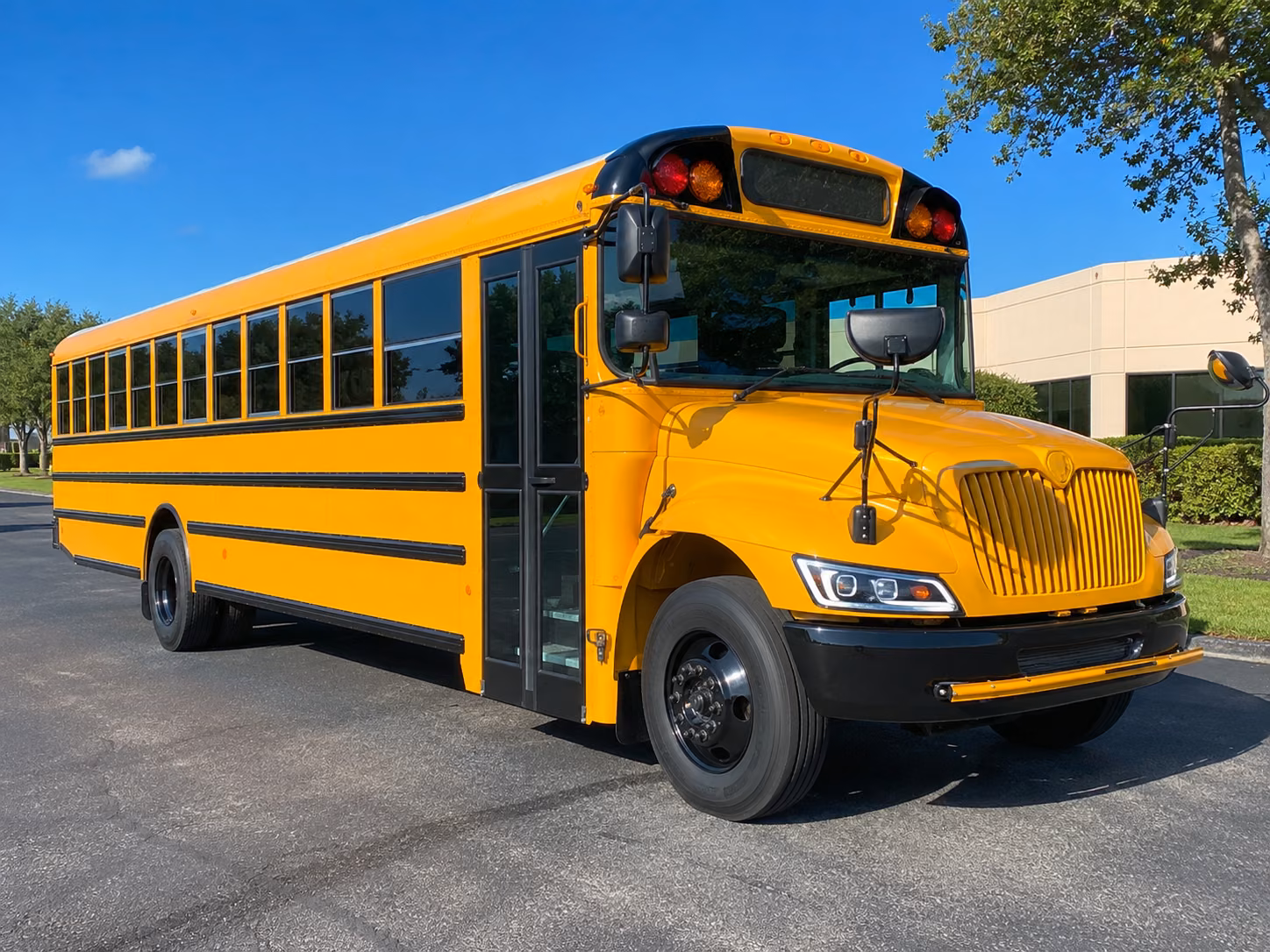 yuma school bus