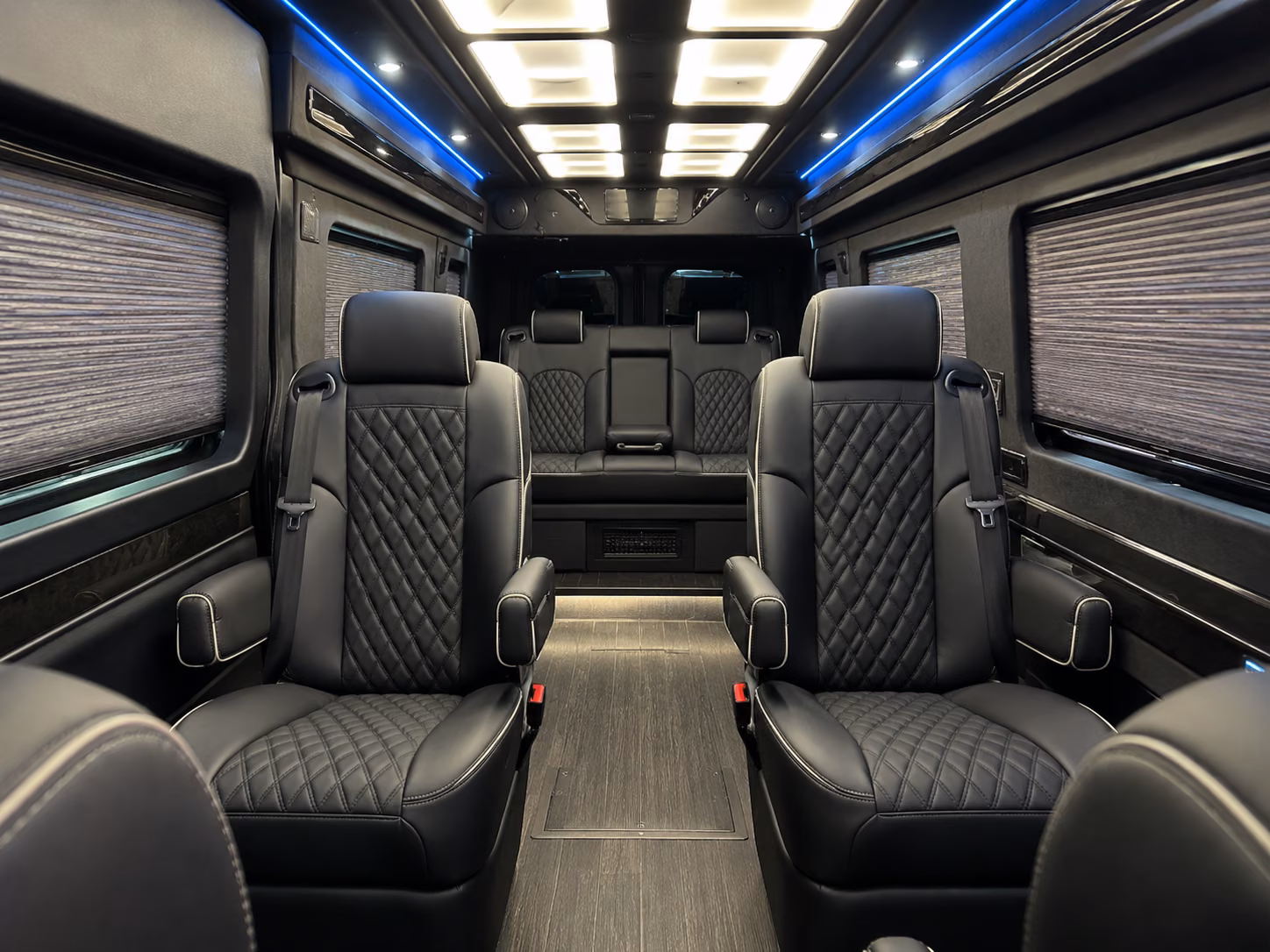 yuma school event transportation onboard seating