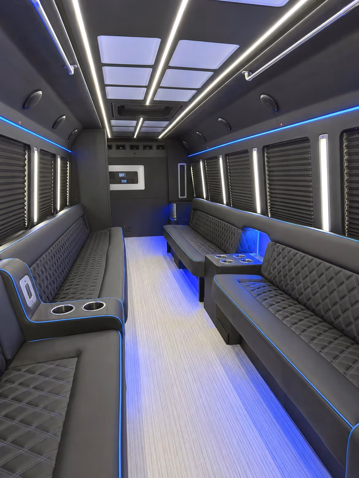 yuma sporting event party bus rental