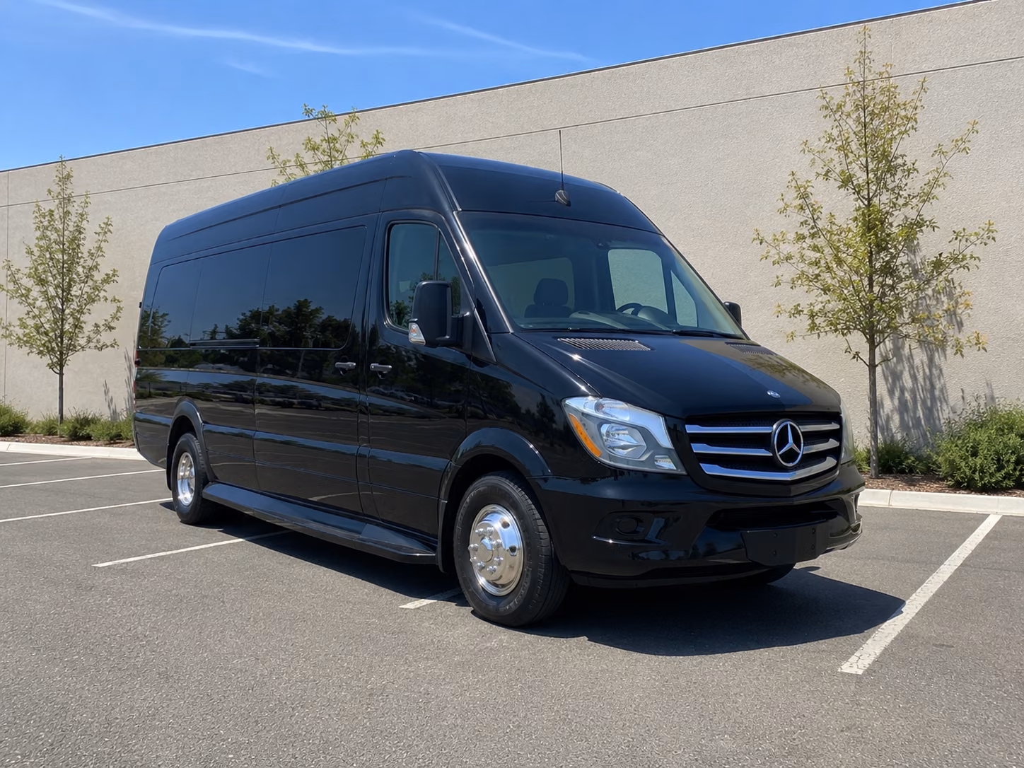 yuma sprinter limousine