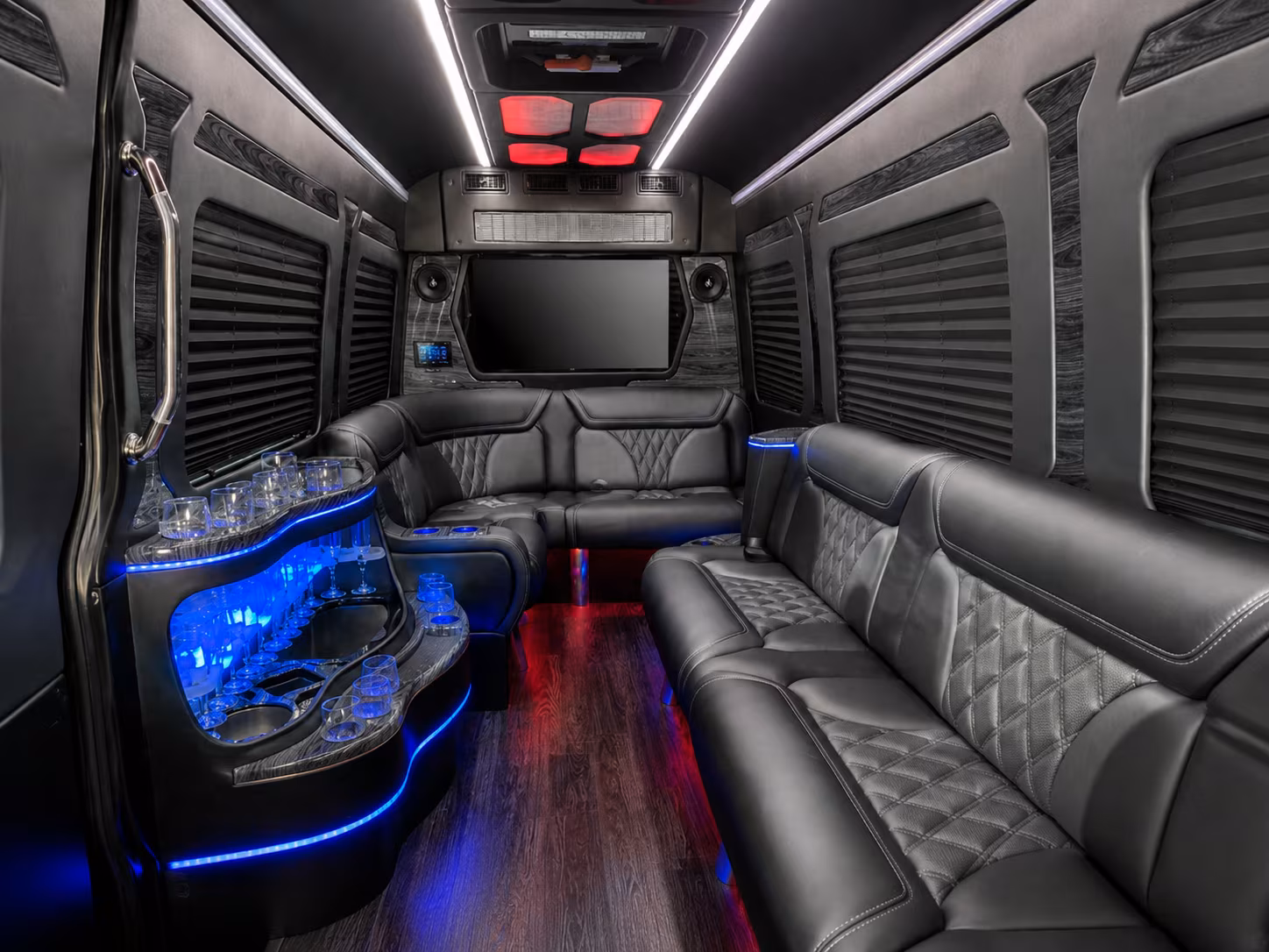 yuma wedding transportation