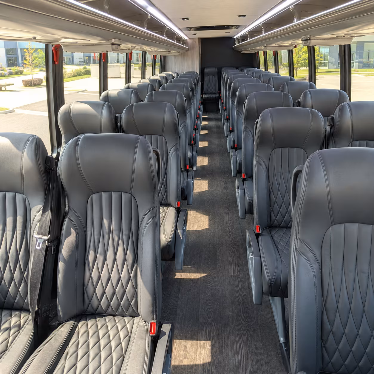 yuma wine tour brewery transportation onboard seating